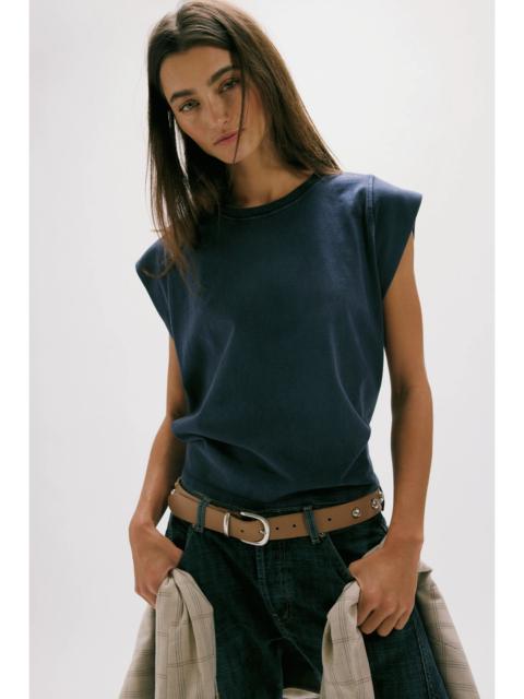 FREE PEOPLE We The Free Better Muscle Tee