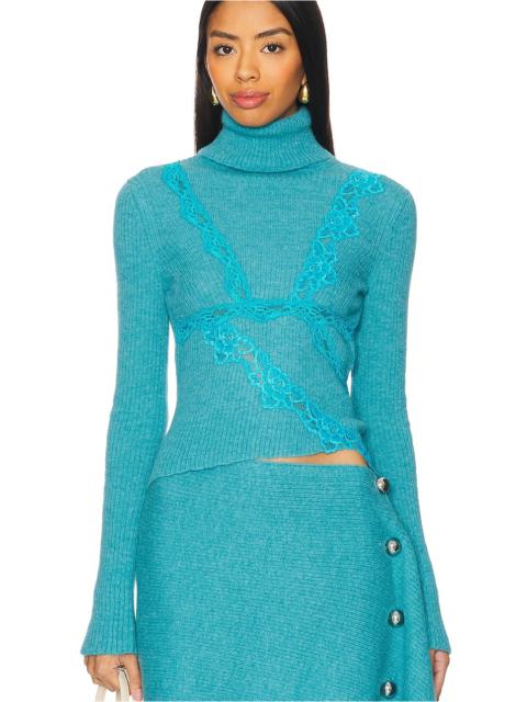 VAILLANT Signature Turtleneck