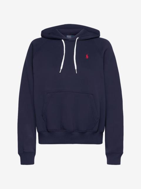 Polo Ralph Lauren Pony-embroidered hoodie