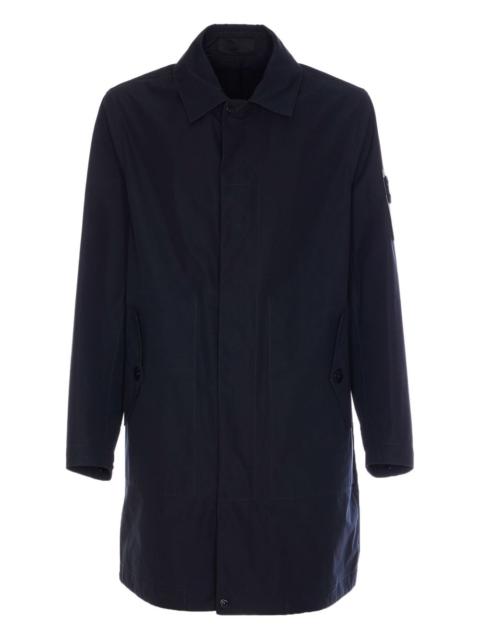 Stone Island weatherproof trench coat