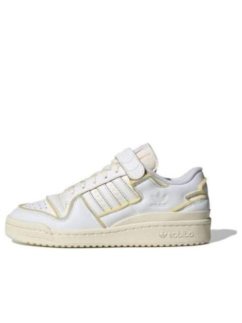 adidas (WMNS) adidas Forum 84 Low 'Off White Exposed Foam' HQ4392
