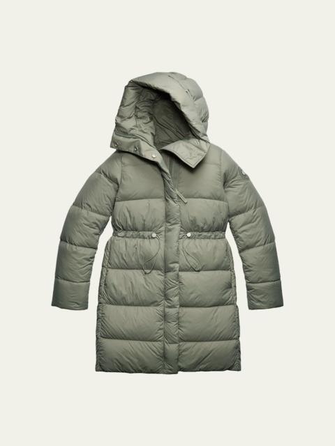 Canada Goose Montgomery Down Hooded Puffer Coat