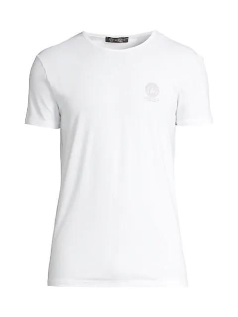 VERSACE 2-Pack Logo T-Shirt