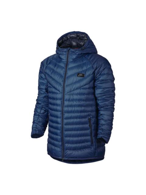 Nike Nike Sportswear NSW HD 다운 Fll 길드 재킷 822861-423