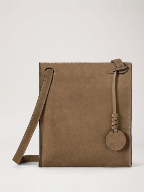 Mulberry Mini Soft Suede Tote
