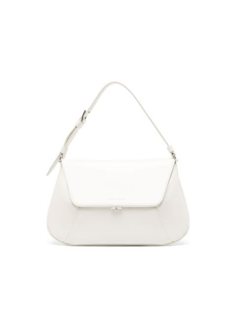 Ami leather shoulder bag