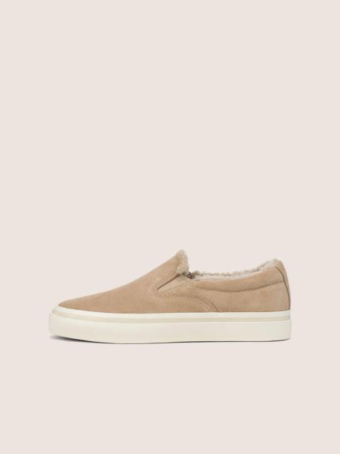 Vince Blair Shearling Sneaker