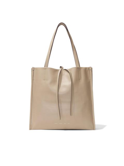 Proenza Schouler Twin leather tote bag