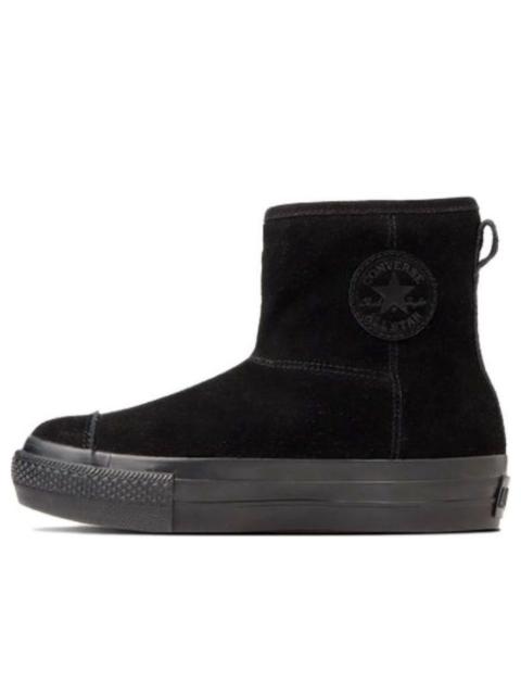 Converse (WMNS) Converse all star Suede All Star PLTS BT Z High Top 'Black' 31310411