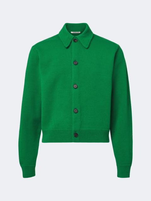 AURALEE Wool cardigan