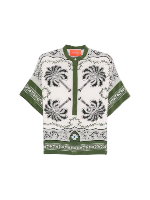 La DoubleJ Estelle blouse