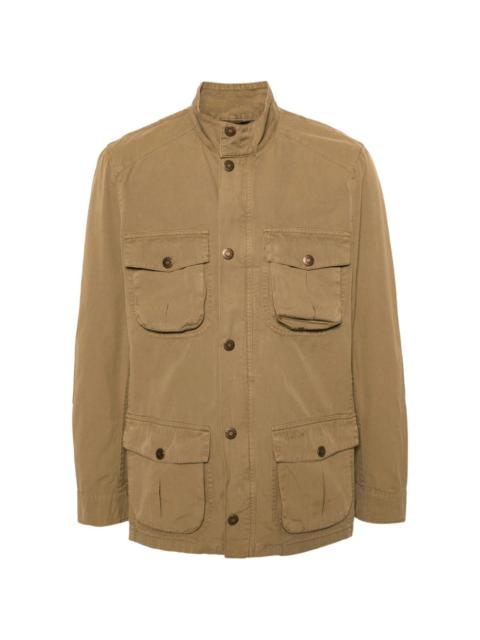 Barbour Corbridge buttoned jacket