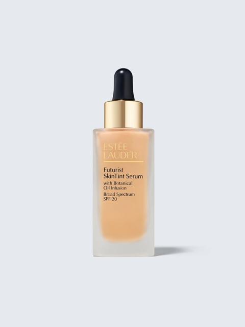 Estée Lauder Futurist SkinTint Serum Foundation With Botanical Oil Infusion SPF 20
