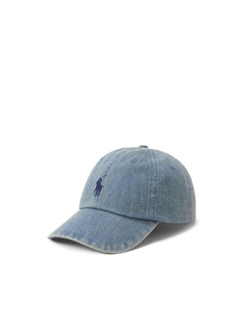 Polo Ralph Lauren Classic Sport denim cap