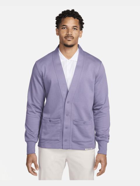 Nike Dri-FIT Standard Issue Men's Golf Cardigan