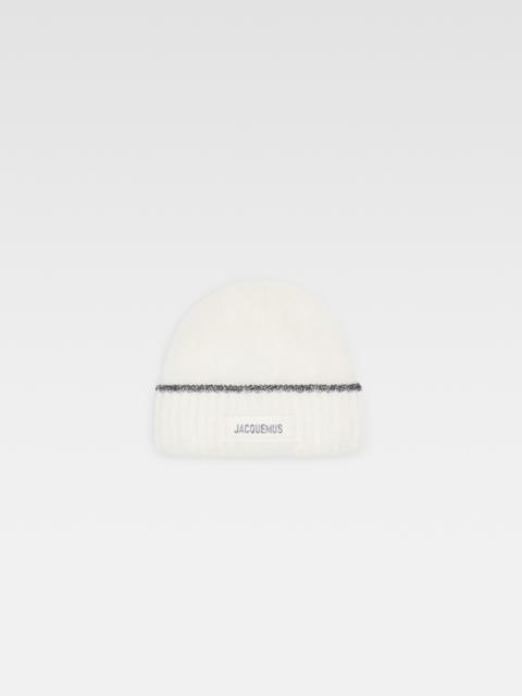 JACQUEMUS The Paoli beanie
