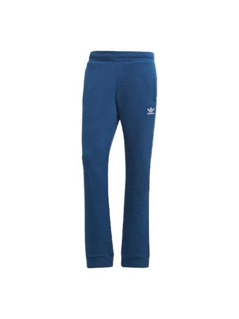 Men's adidas originals Navy Blue Sports Pants/Trousers/Joggers DV1539