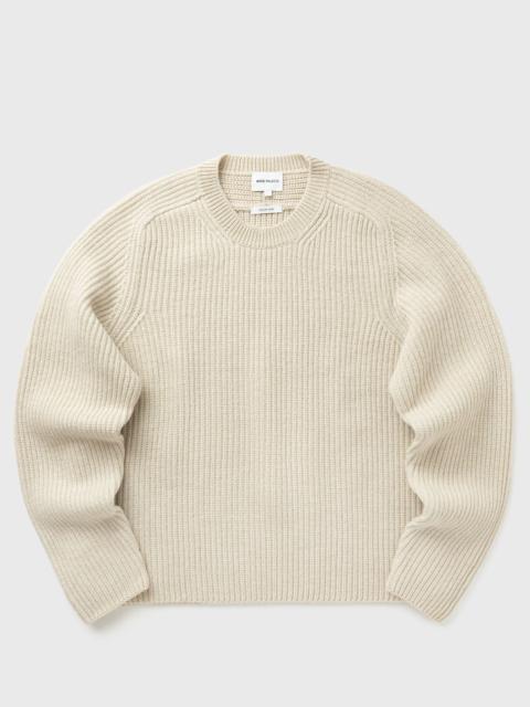 NORSE PROJECTS Sigurd Military Rib Crew Neck