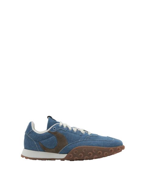 Marine Serre Moon Laser Denim Ms Rise