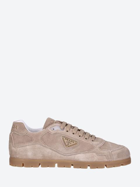sneakers Prada Faded スニーカー suede