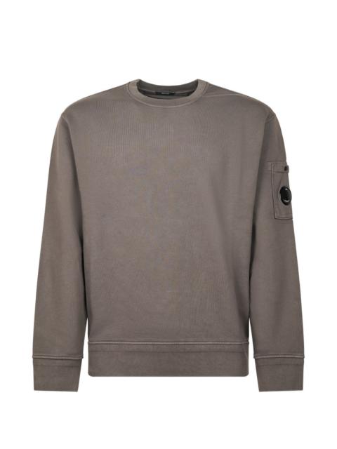 C.P. Company pocket crew-neck sweatshirt