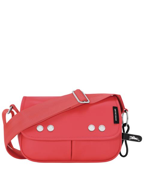 Longchamp Très Paris S Crossbody bag Strawberry - Leather