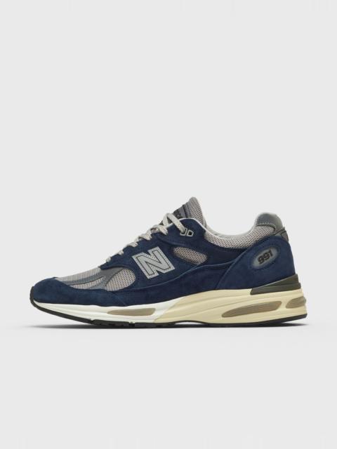 New Balance Made in UK 991V2