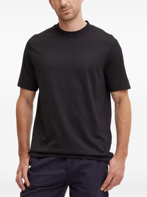 EMPORIO ARMANI cotton T-shirt