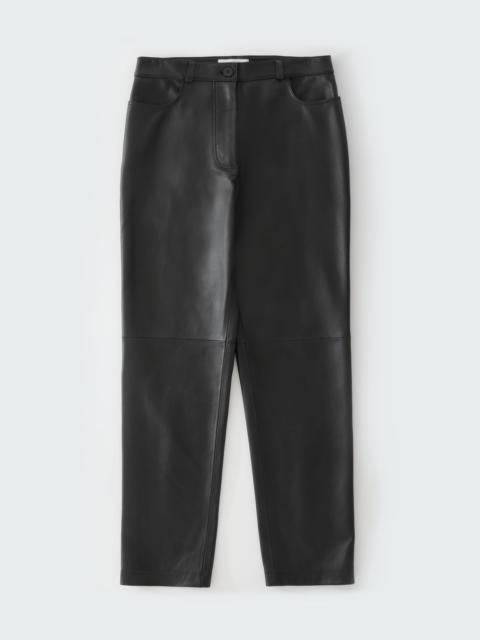 Studio Nicholson Opie Leather Pant