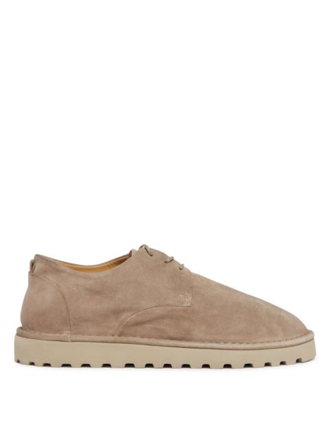 Marsèll Beige Sancrispa Derby Shoes