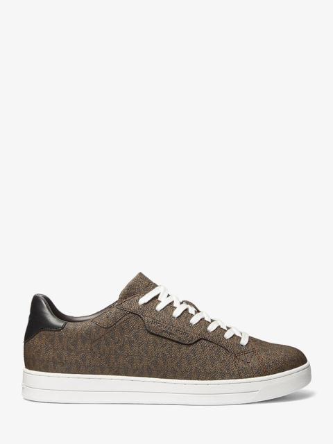 MICHAEL KORS Keating Signature Logo Sneaker