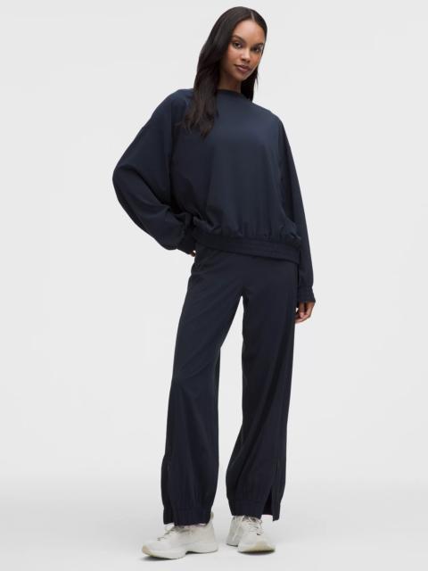 lululemon Define Oversized Pullover *Swift