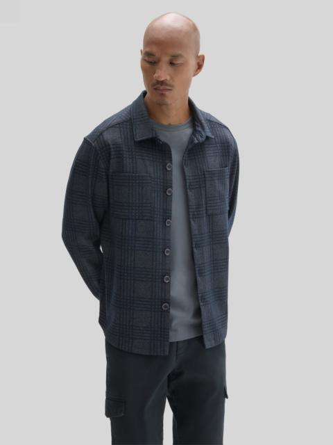 ROBERT BARAKETT Upton Overshirt