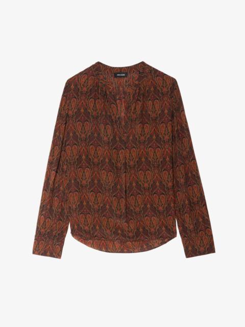 Zadig & Voltaire Tink Blouse