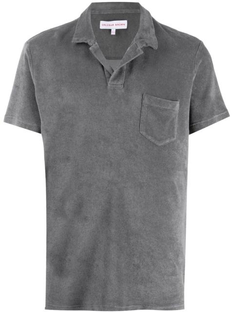 ORLEBAR BROWN short-sleeve polo shirt