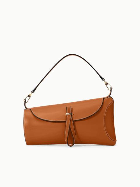 STAUD STAUD SOFYA BAG TAN