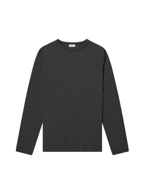 Dries Van Noten Habbot Long-Sleeve T-Shirt 'Black'