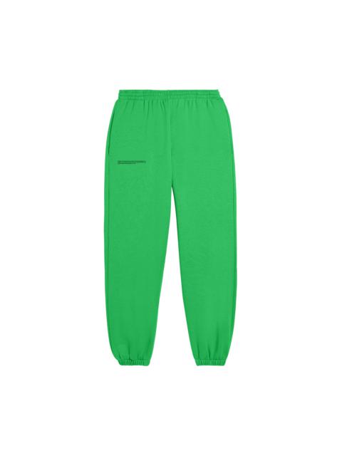 PANGAIA Mens 365 Midweight Track Pants - Jade Green