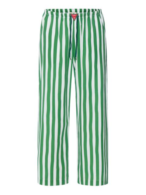 HANRO Charlotte Adam x HANRO Cotton Woven Pants