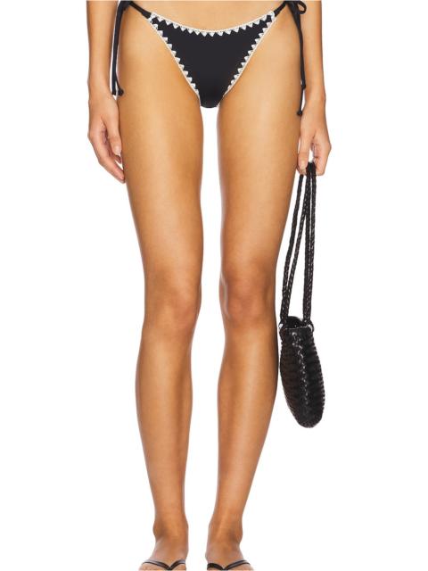 L*SPACE x Rails Zahra Bikini Bottom