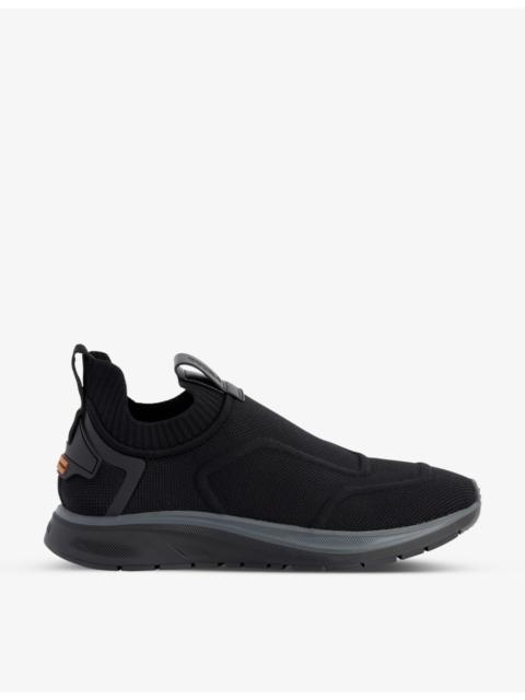 ZEGNA Techmerino wool low-top trainers
