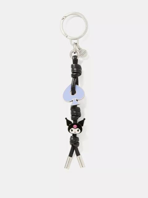 kate spade Hello Kitty And Friends X Kate Spade New York Enamel Knott Bag Charm