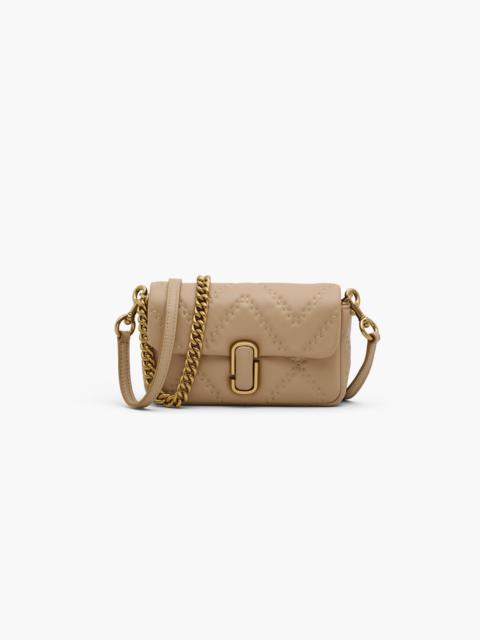 Marc Jacobs THE QUILTED LEATHER J MARC MINI BAG