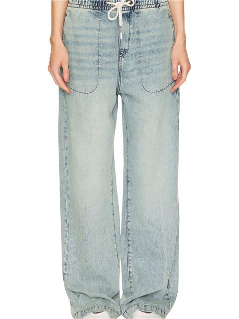 GRLFRND Kai Relaxed Jogger