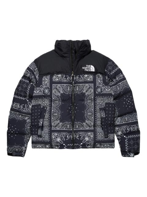 The North Face ★ Novelty Nuptse Down SP Real Black Genuine The North Face NOVELTY NUPTSE DOWN JACKET (RDS