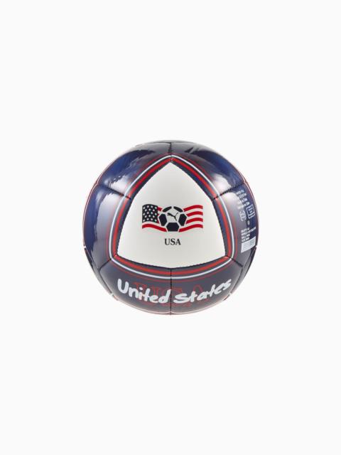 PUMA USA Soccer Mini Fan Ball
