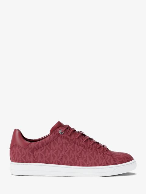 MICHAEL KORS Jacob Signature Logo Sneaker