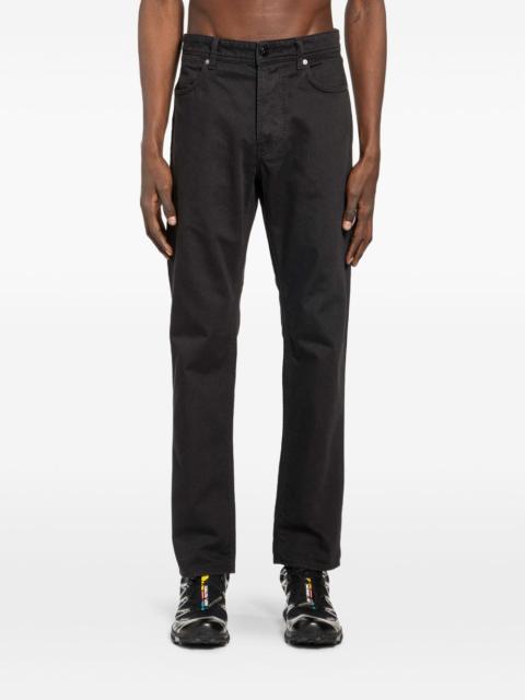 Stone Island straight-leg jeans
