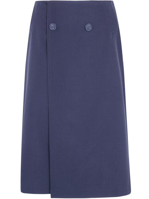 MM6 Maison Margiela Skirt Flared Midi