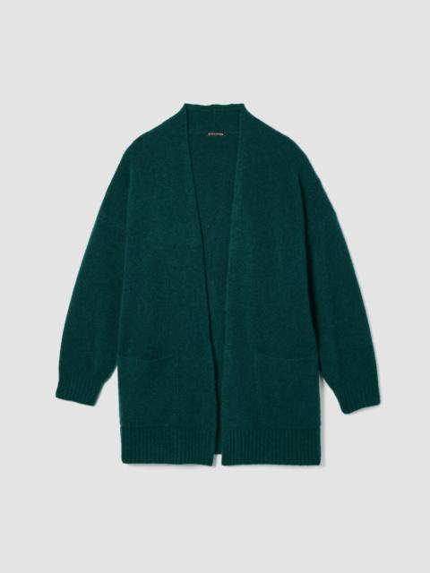 EILEEN FISHER Cashmere Silk Bliss Long Cardigan